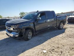 Salvage cars for sale at Haslet, TX auction: 2021 Chevrolet Silverado C1500 LT