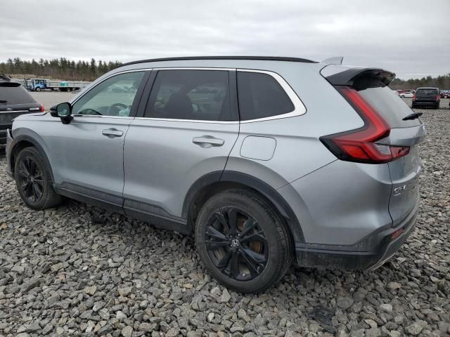 2023 Honda CR-V Sport Touring