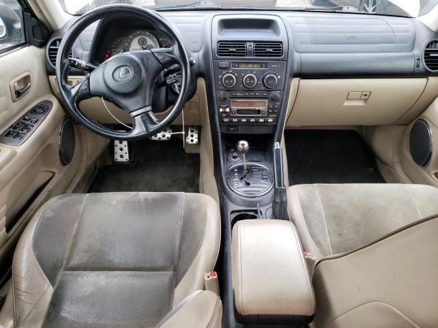 2003 Lexus IS 300