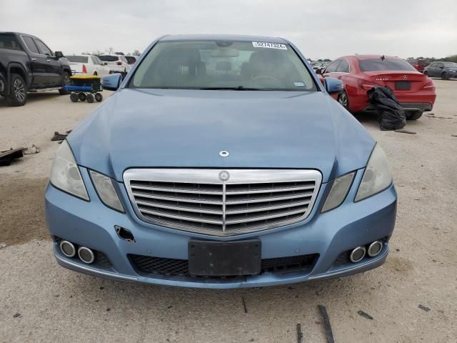 2011 Mercedes-Benz E 350