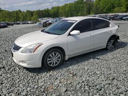 Vehiculos salvage en venta de Copart Mebane, NC: 2011 Nissan Altima Base