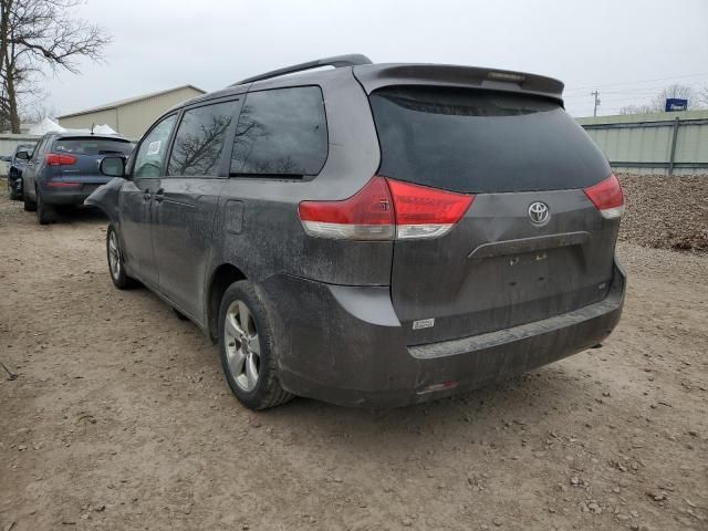 2014 Toyota Sienna LE