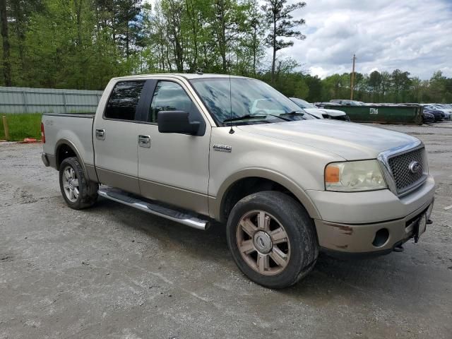 2006 Ford F150 Supercrew