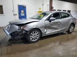 Mazda 3 Touring salvage cars for sale: 2014 Mazda 3 Touring