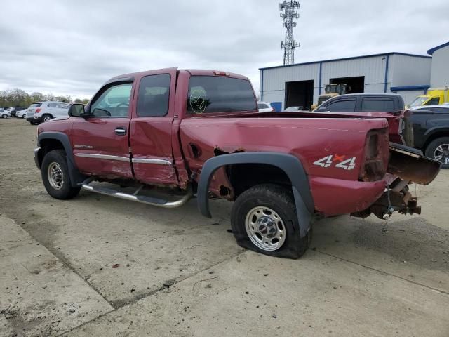 2005 GMC Sierra K2500 Heavy Duty