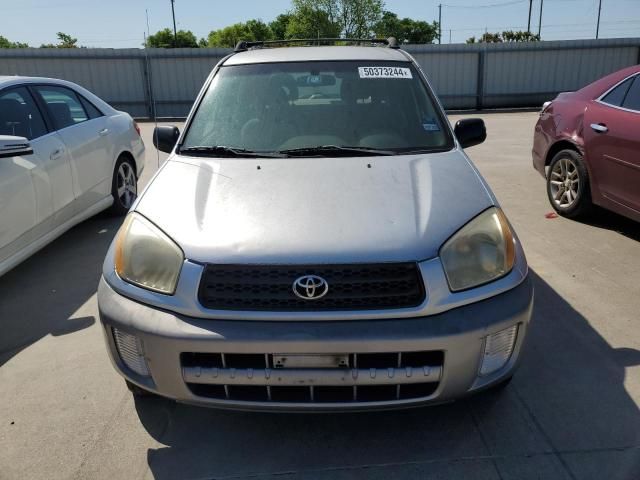 2002 Toyota Rav4