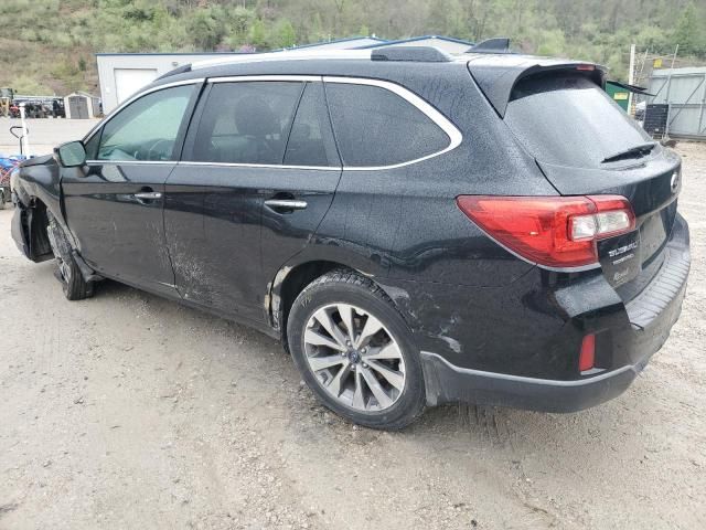 2017 Subaru Outback Touring