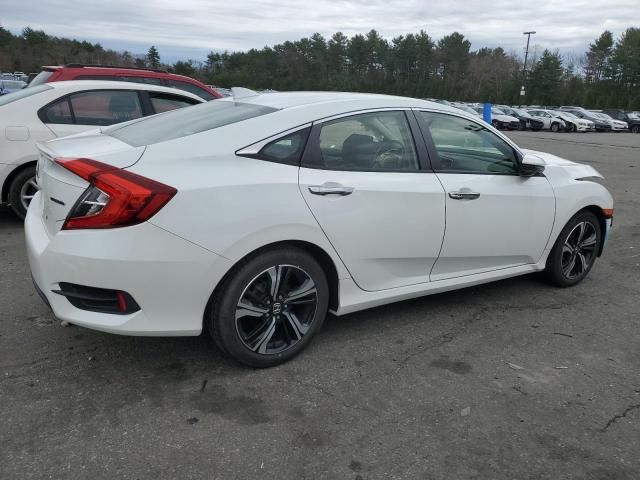 2018 Honda Civic Touring