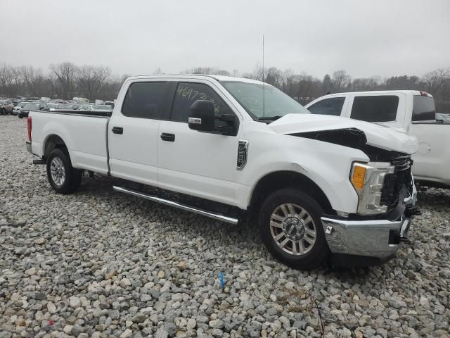 2017 Ford F250 Super Duty