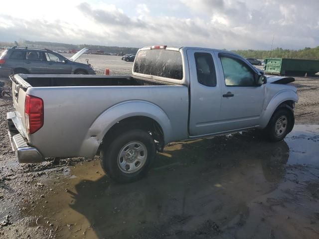 2016 Nissan Frontier S