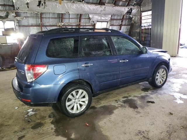 2013 Subaru Forester 2.5X Premium