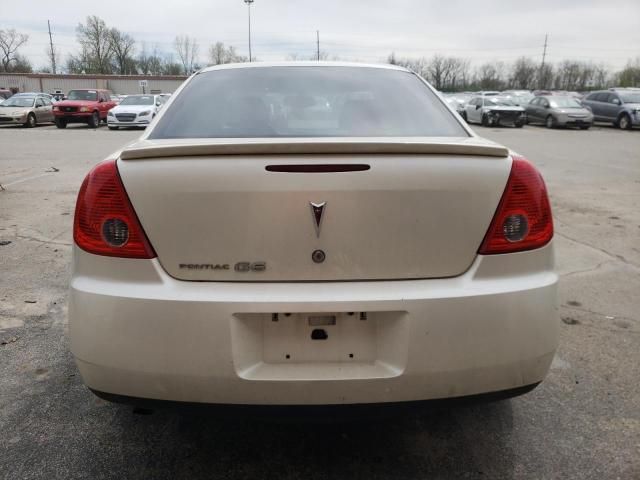 2009 Pontiac G6