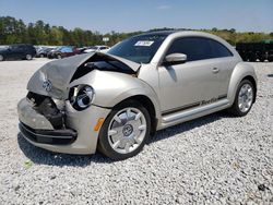 Salvage cars for sale at Ellenwood, GA auction: 2014 Volkswagen Beetle