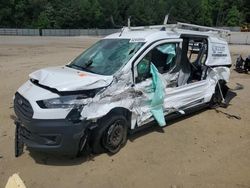 Salvage cars for sale from Copart Gainesville, GA: 2021 Ford Transit Connect XL