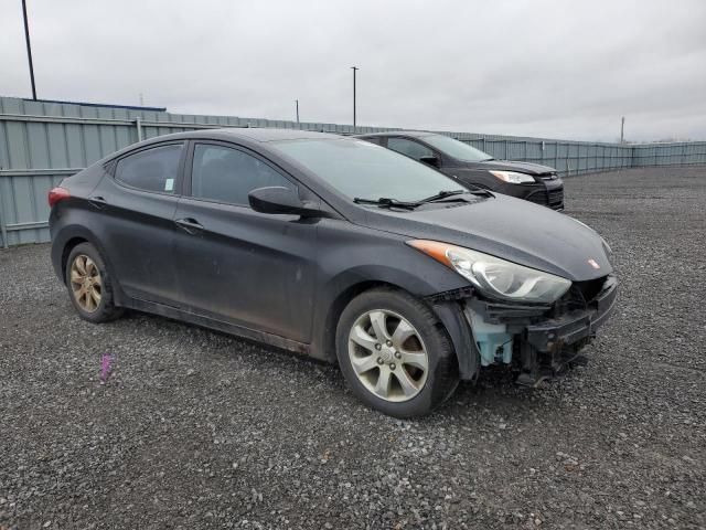 2011 Hyundai Elantra GLS