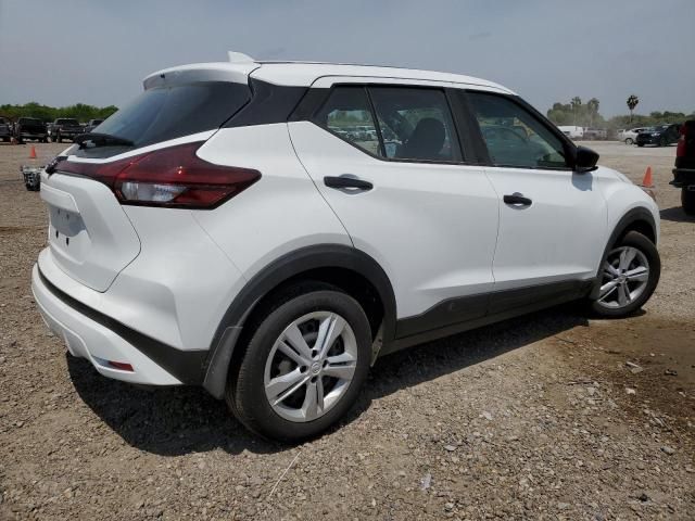 2024 Nissan Kicks S