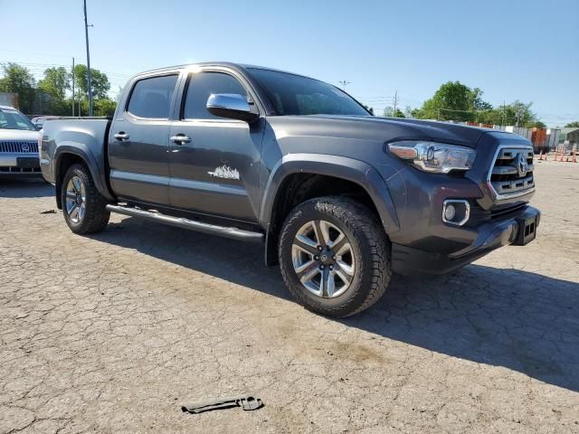 2017 Toyota Tacoma Double Cab