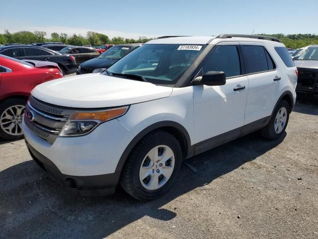 2013 Ford Explorer