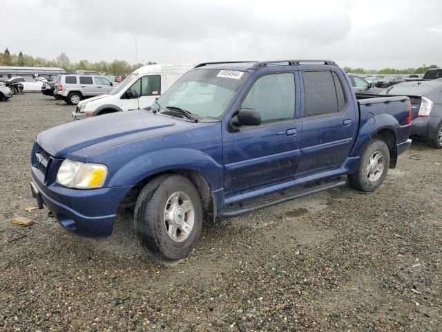 2004 Ford Explorer Sport Trac