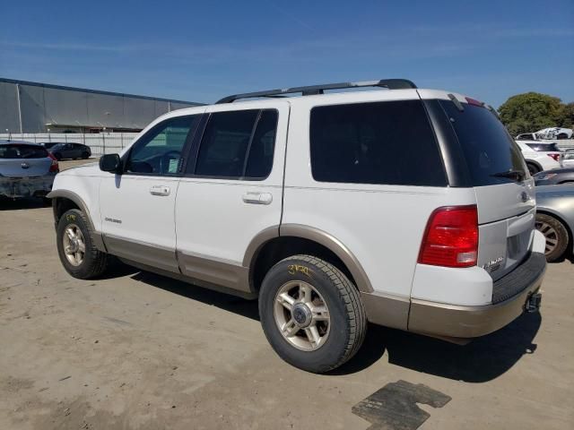 2002 Ford Explorer Eddie Bauer