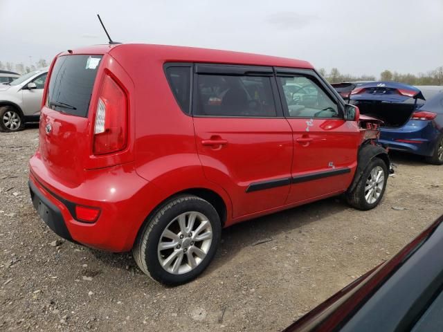 2012 KIA Soul +