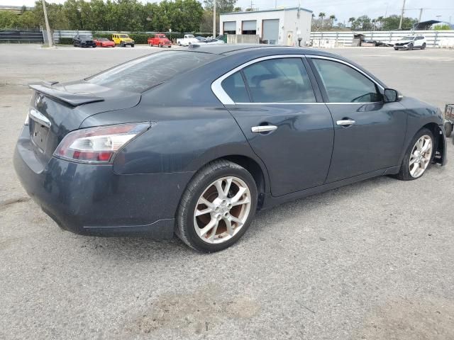 2013 Nissan Maxima S