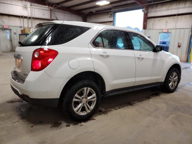 2012 Chevrolet Equinox LS