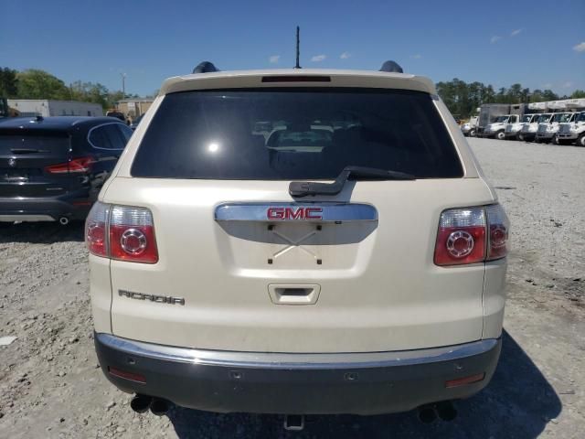 2011 GMC Acadia SLT-2