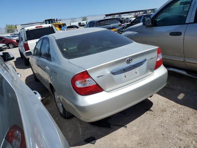 2004 Toyota Camry LE