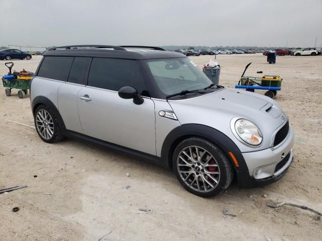 2009 Mini Cooper Clubman JCW