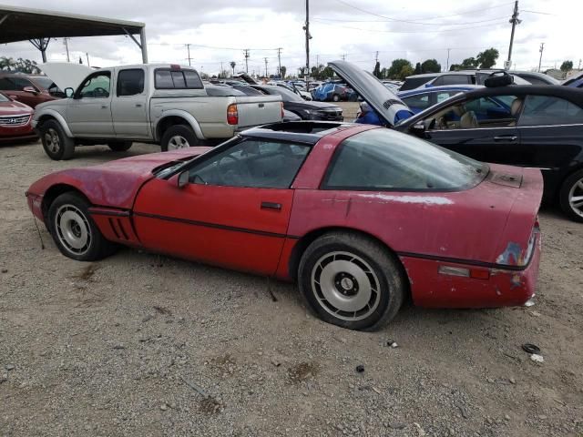 1984 Chevrolet Corvette