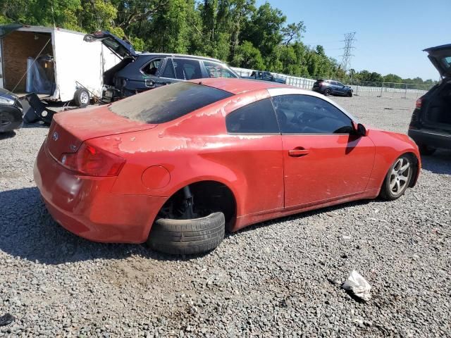 2004 Infiniti G35