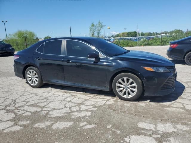 2019 Toyota Camry L