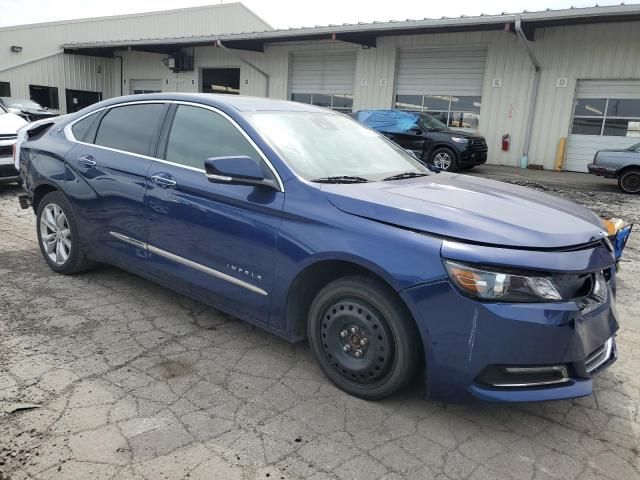 2014 Chevrolet Impala LTZ