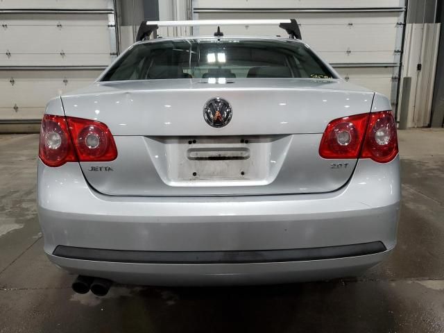 2007 Volkswagen Jetta 2.0T Option Package 1