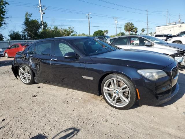 2014 BMW 740 LI