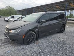 Vehiculos salvage en venta de Copart Cartersville, GA: 2018 Chrysler Pacifica Touring L