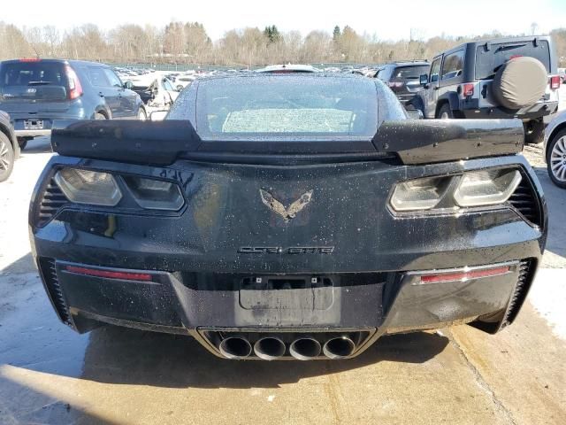 2019 Chevrolet Corvette Z06 3LZ