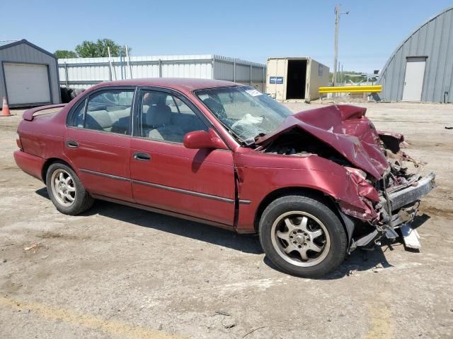 1997 Toyota Corolla DX