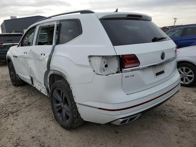 2021 Volkswagen Atlas SE