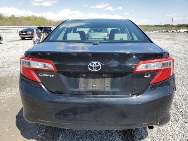 2014 Toyota Camry L