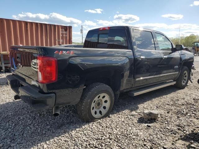 2018 Chevrolet Silverado K1500 High Country