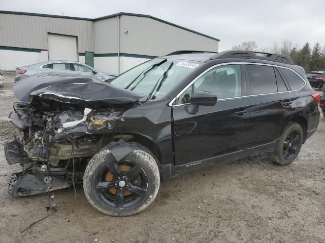 2018 Subaru Outback 2.5I Premium