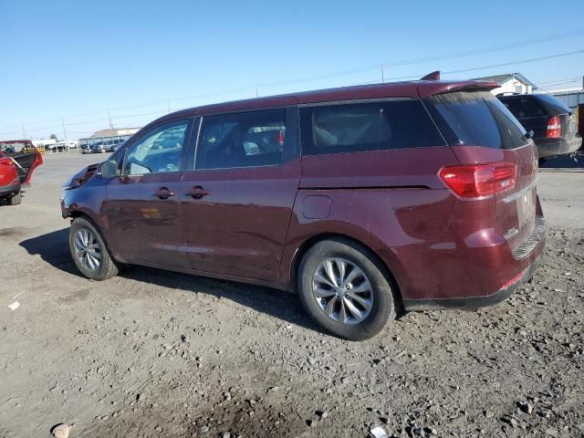 2019 KIA Sedona LX