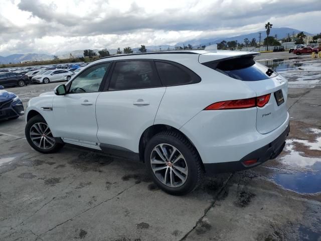 2017 Jaguar F-PACE Premium