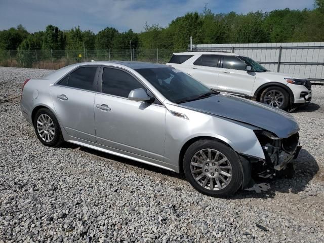 2013 Cadillac CTS Luxury Collection