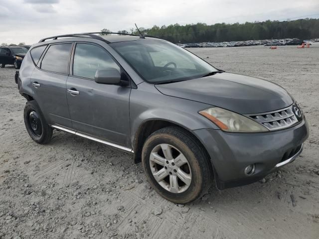 2006 Nissan Murano SL