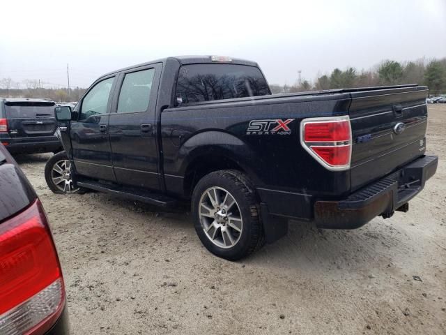 2014 Ford F150 Supercrew