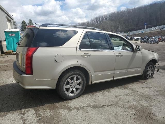 2008 Cadillac SRX