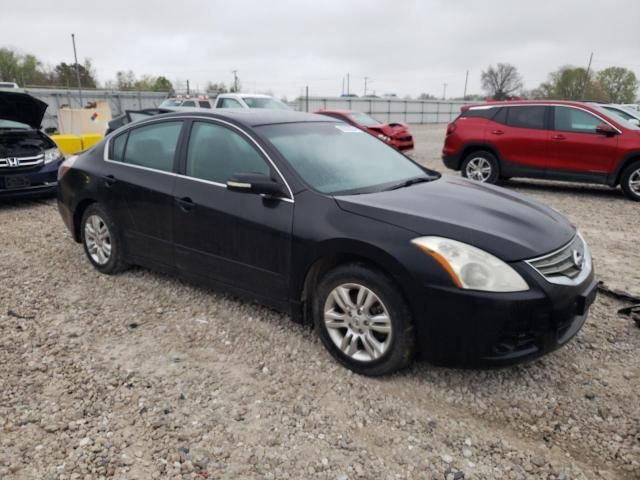 2012 Nissan Altima Base